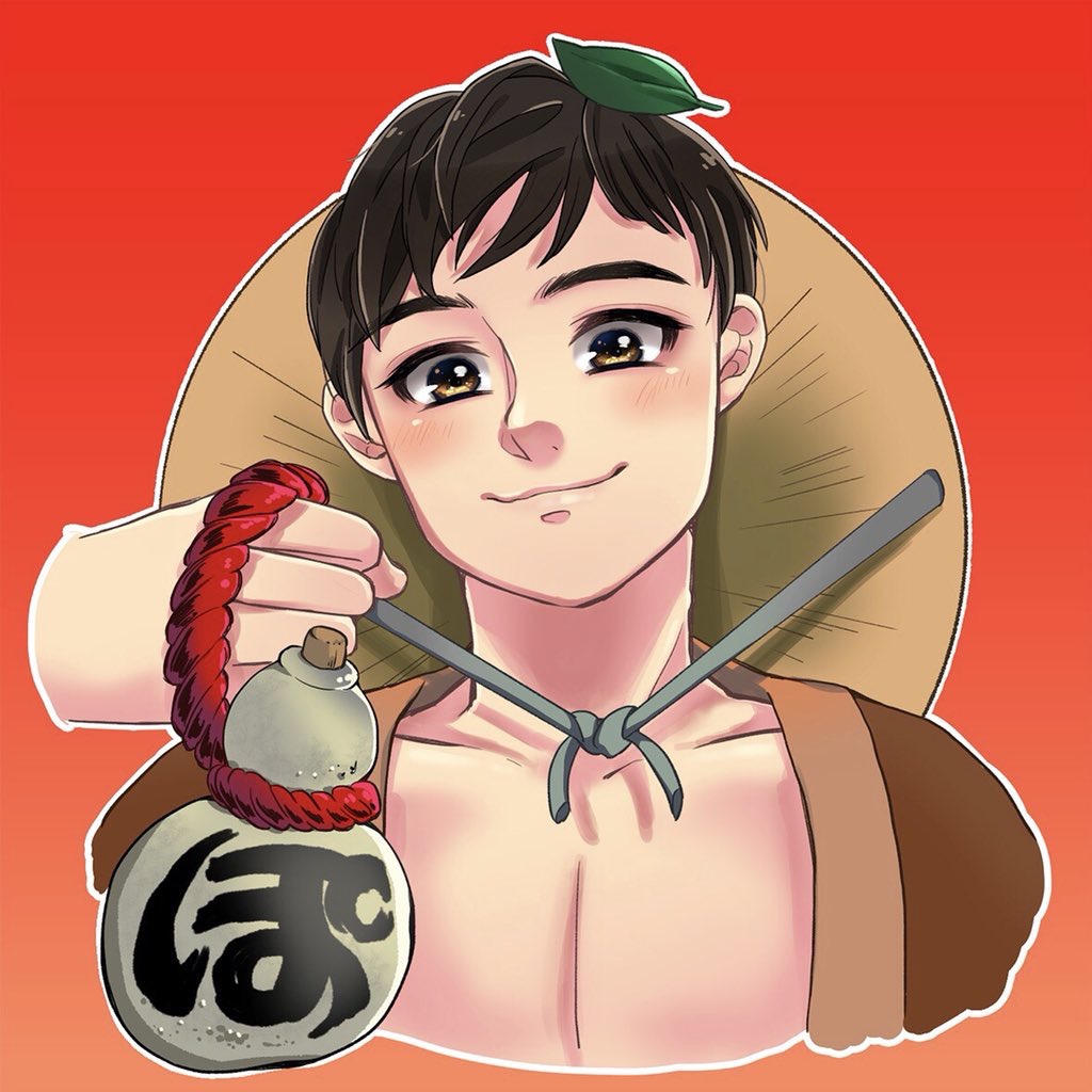 ぽむ。