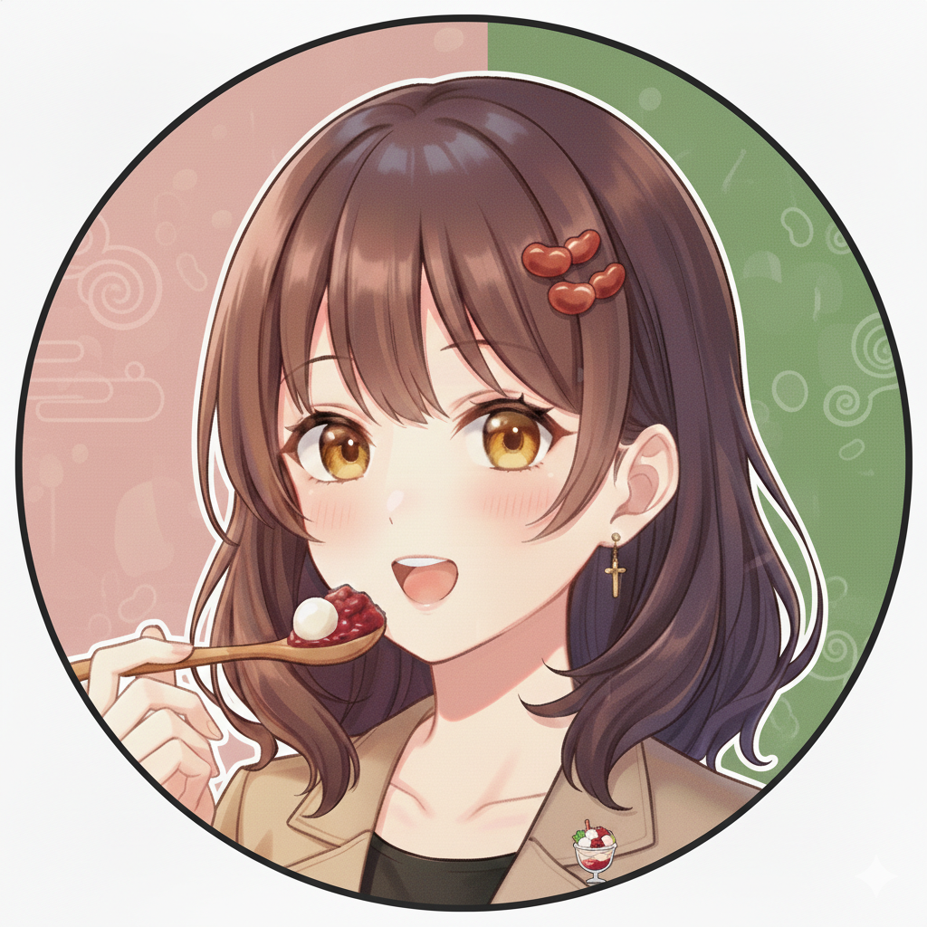 あんみつり