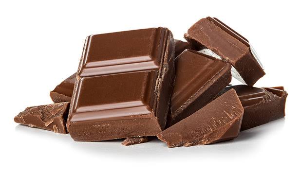 チョコレート音声