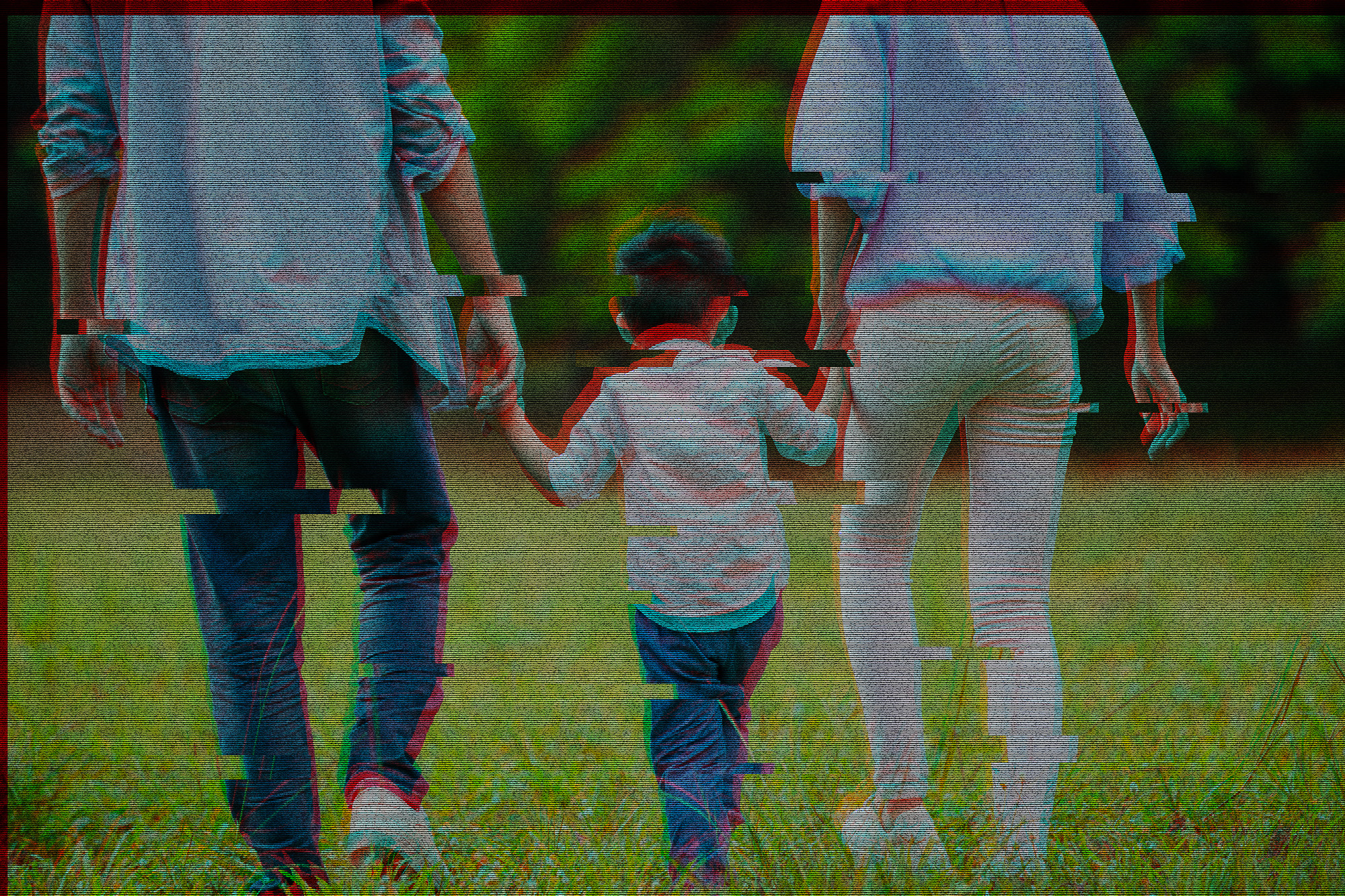 【ホラー】家族の証明