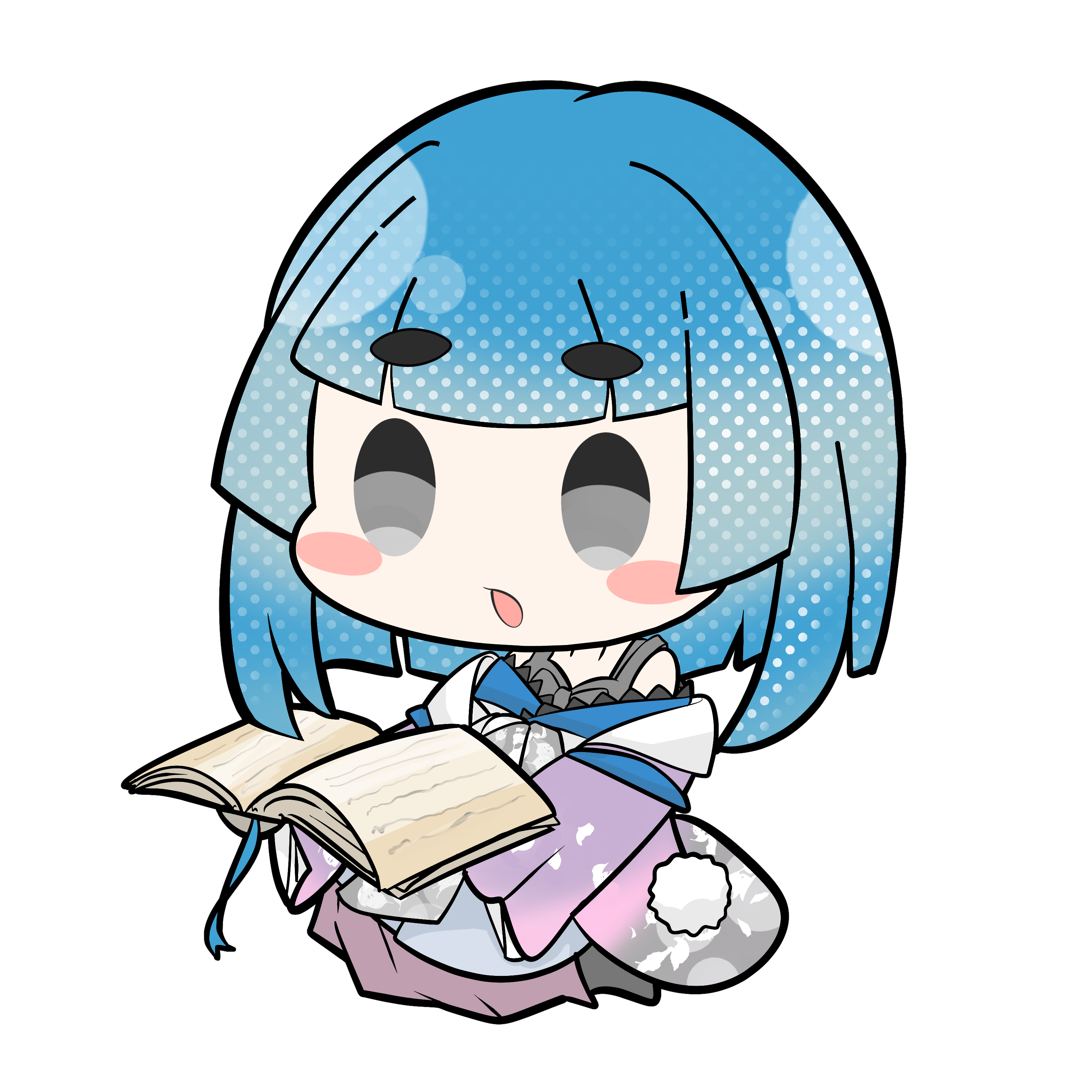 作:ねどさま「魔法学校の先生」