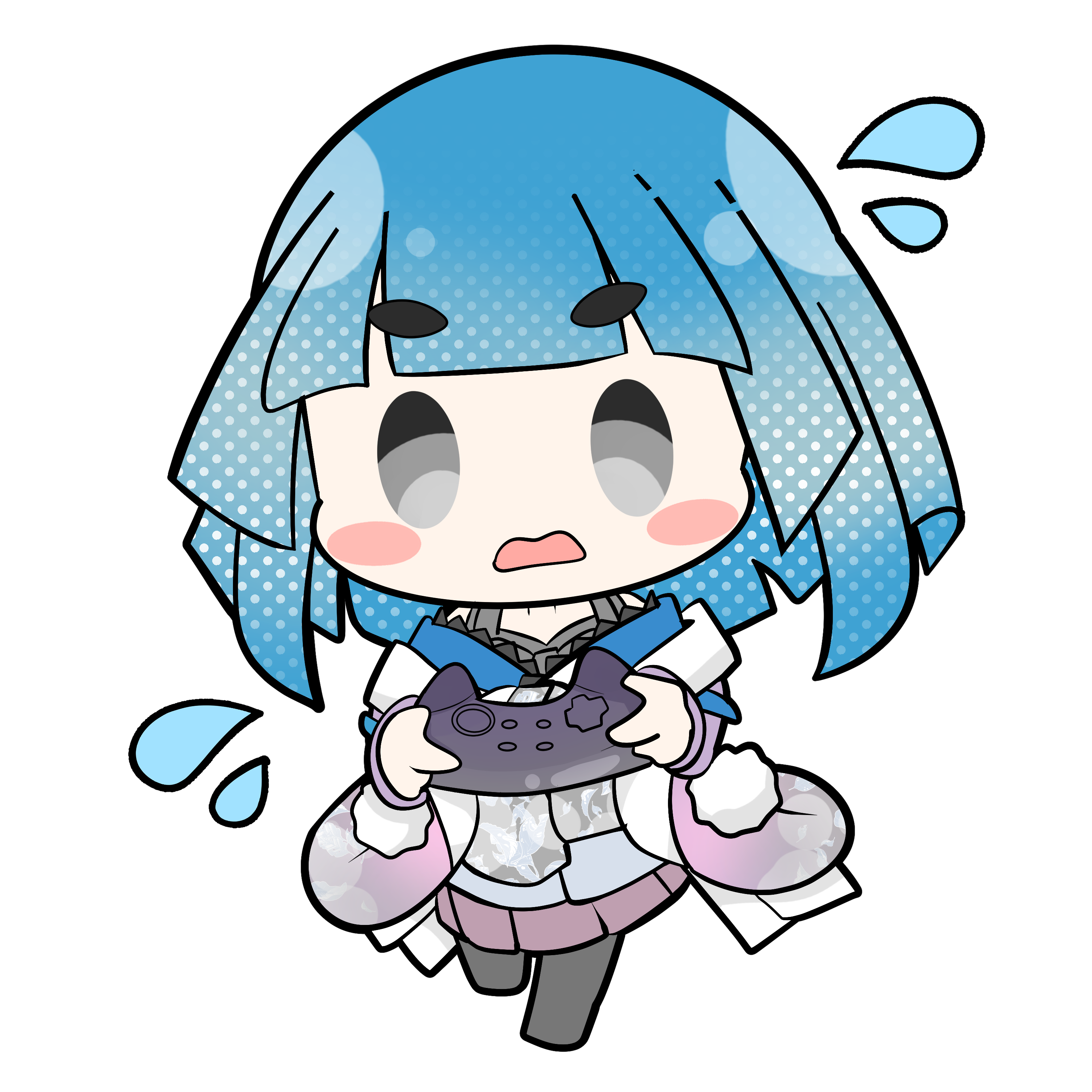 作：脳内紡物語さま「懺悔する者1-ごめんなさい」