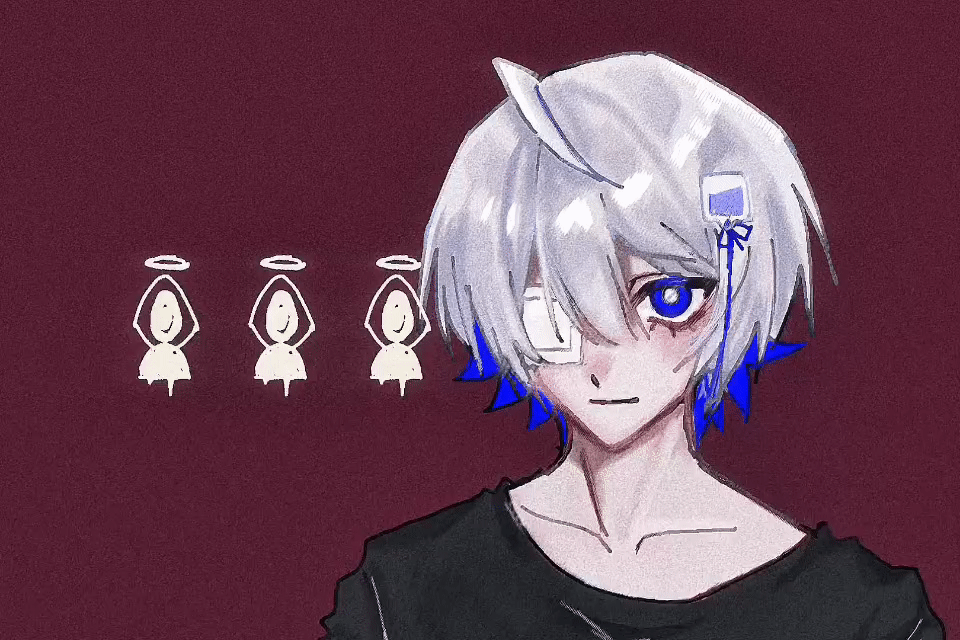 あの世界に戻れますように