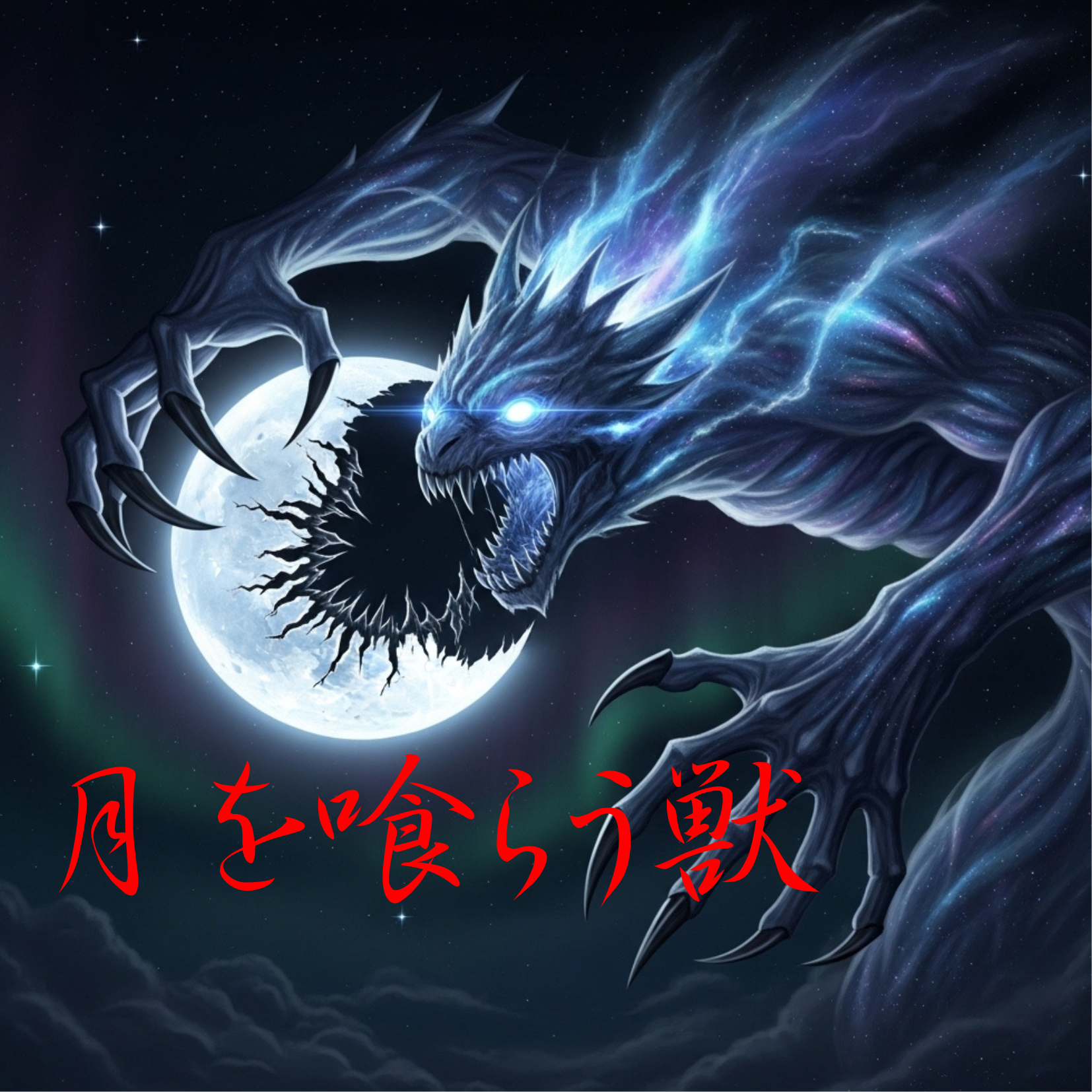 月を喰らう獣