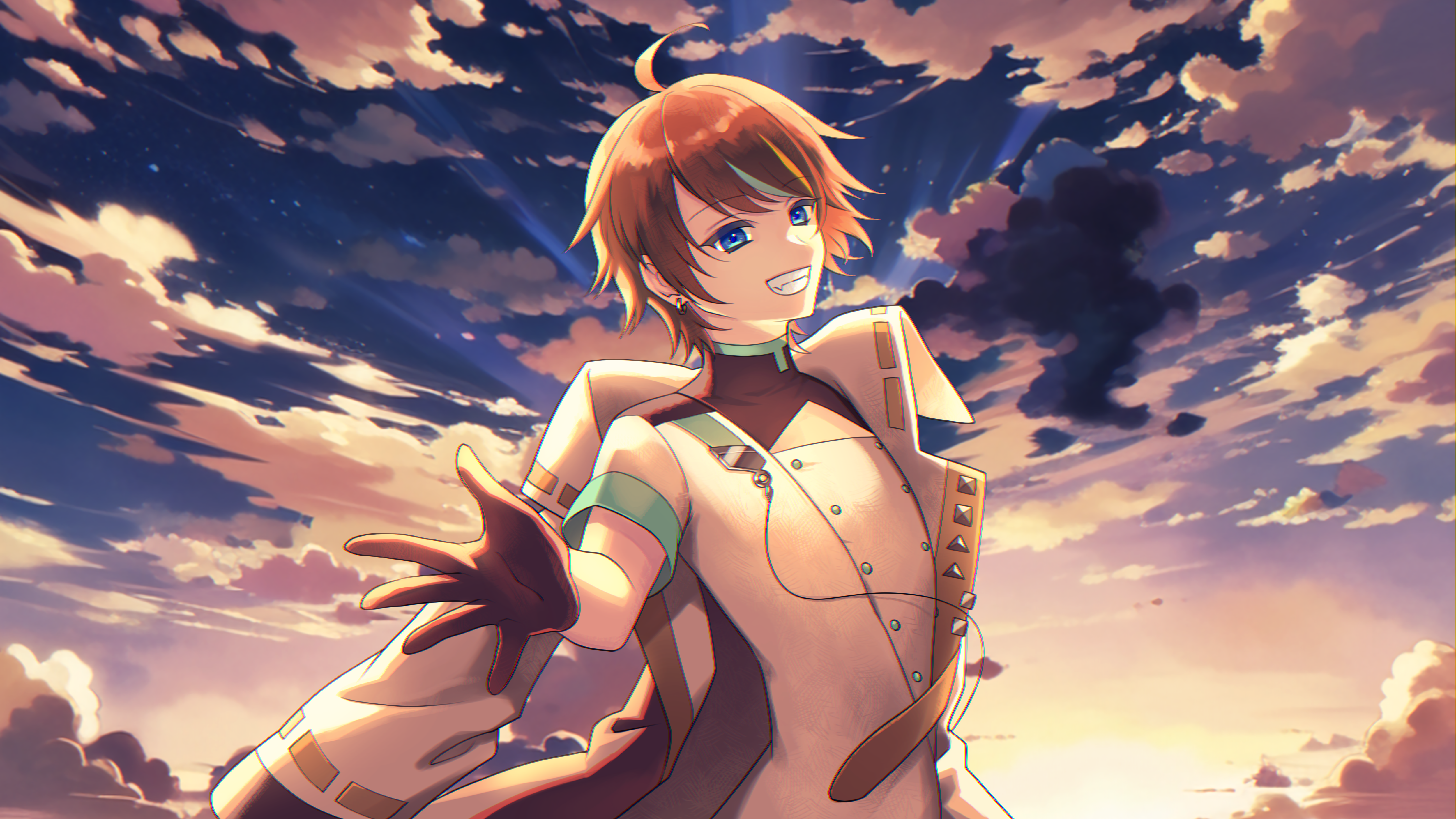 こえぼ×Vポチッ！ 　おやすみコール　一之木ろみ