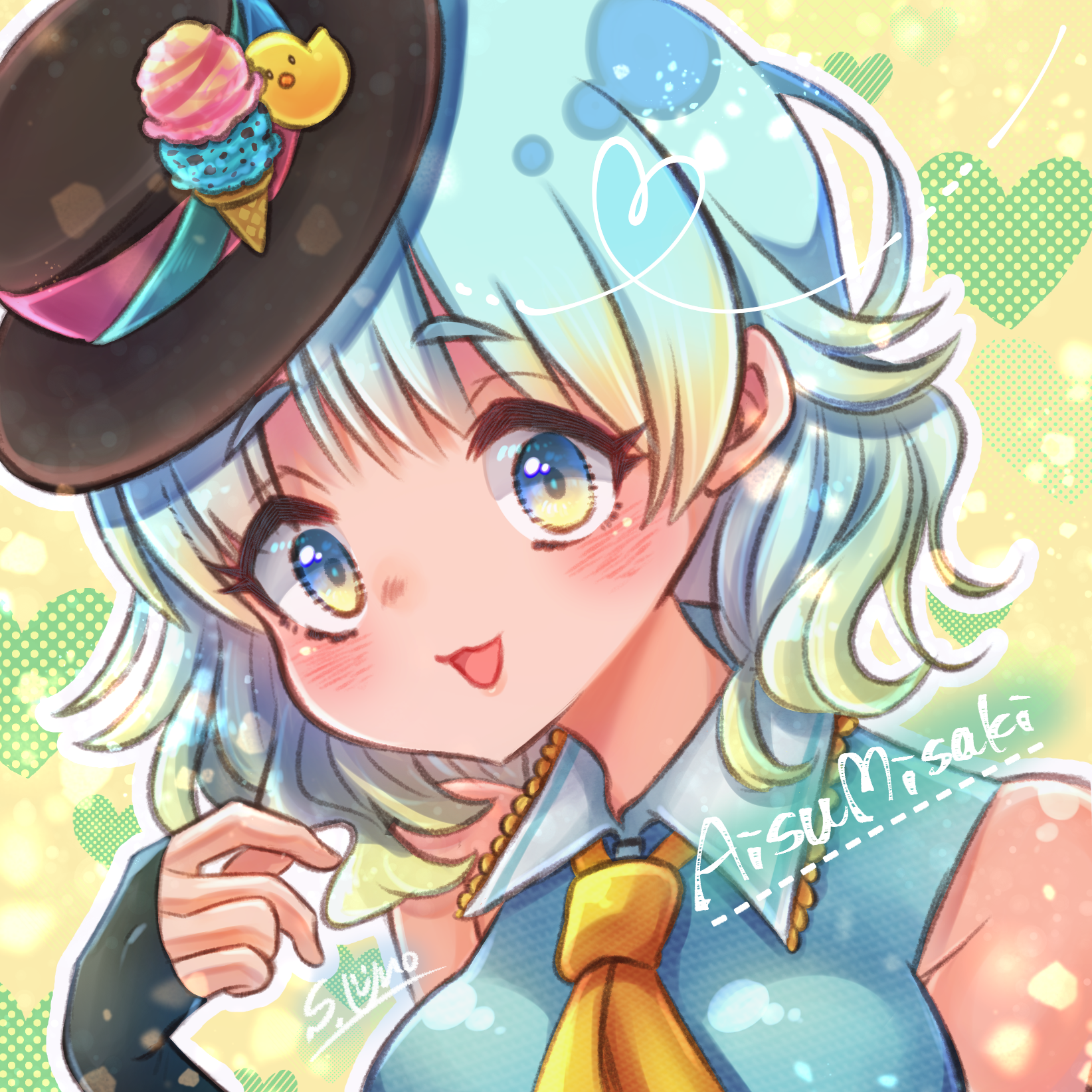 【おはようボイス.+】こえぼ×Vポチッ！ ボイスガチャアクターオーディション 水崎あいす