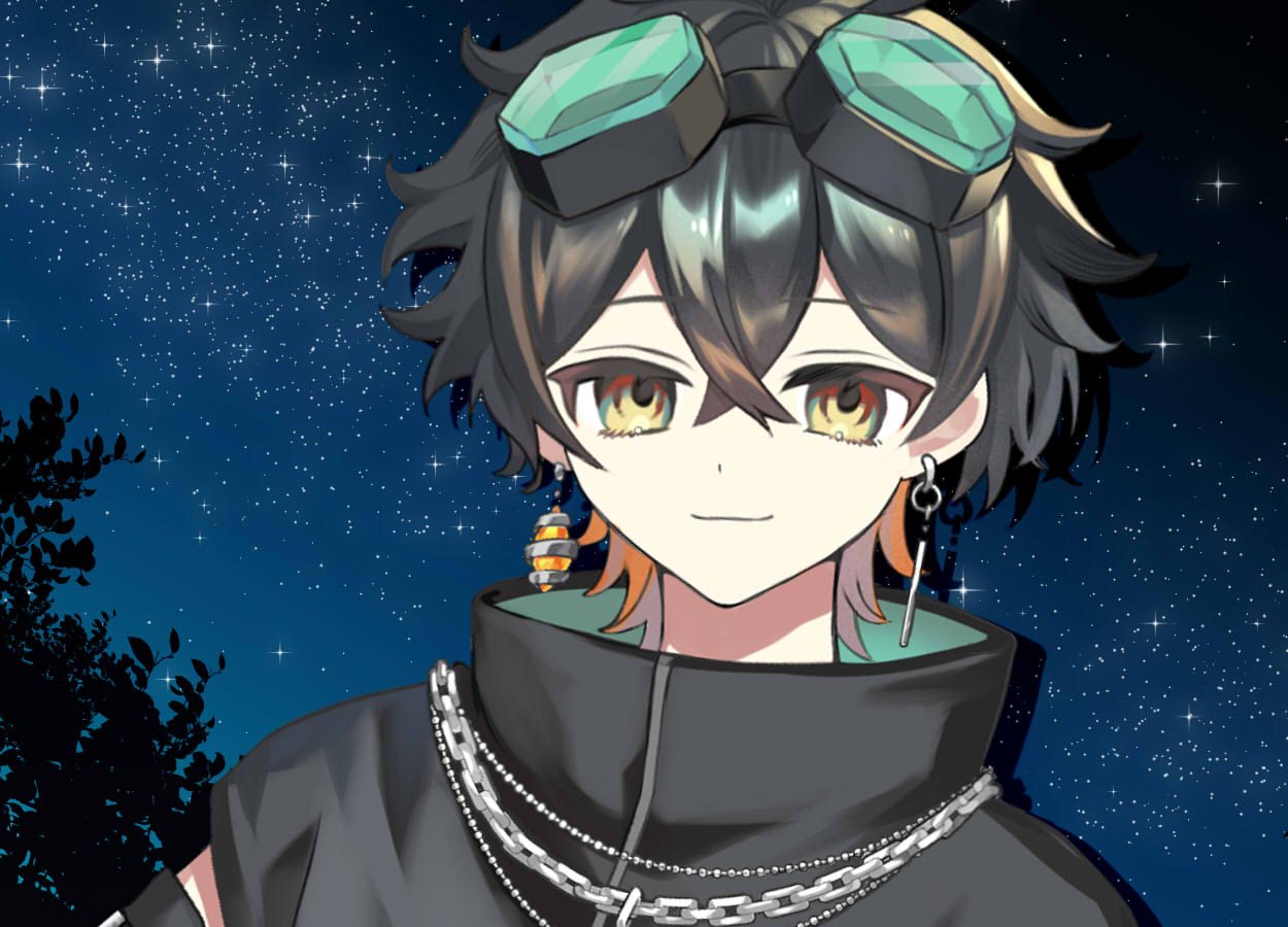 【こえぼ×Vポチッ！】ボイスガチャアクターオーディション応募　おやすみ（入眠サポート）【蜜紡びぃ太】