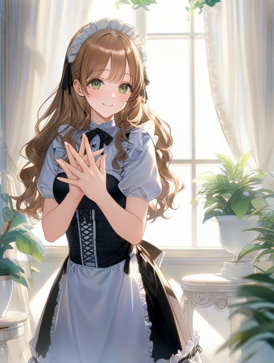 メイドさん