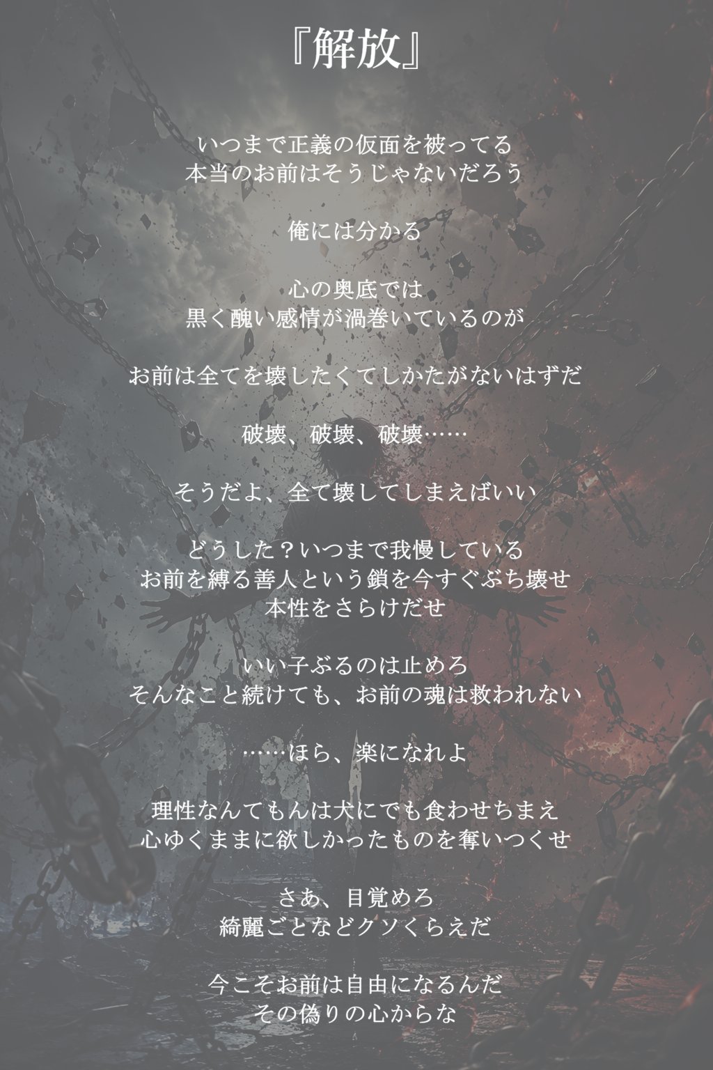 解放